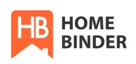 Home Binder Logo Home Binder Logo.